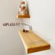 thumbnail image 2 of Soporte oculto para repisa flotante AlloyTech de 5 pulgadas (2), 2 of 6