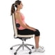 thumbnail image 5 of Almohada lumbar enrollable para Ccacampanao, almohada cilíndrica de apoyo lumbar para aliviar el dolor de espalda baja para asiento de coche de viaje de oficina Ccacampanaos, 5 of 6