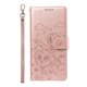 thumbnail image 4 of Funda Cartera para iPhone 14 Pro Max Perro Cachorro Grabado con Tarjetas Soporte Correa Rosa, 4 of 6