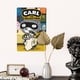 thumbnail image 5 of Cartel de Metal Desmarcar Carl El Coleccionista 30x20 cm, 5 of 6