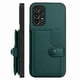 thumbnail image 2 of FOXDOCK Funda para SAMSUNG Galaxy A23 con Bloqueo RFID - Diseño Elegante con Cierre de Botón, 2 of 5