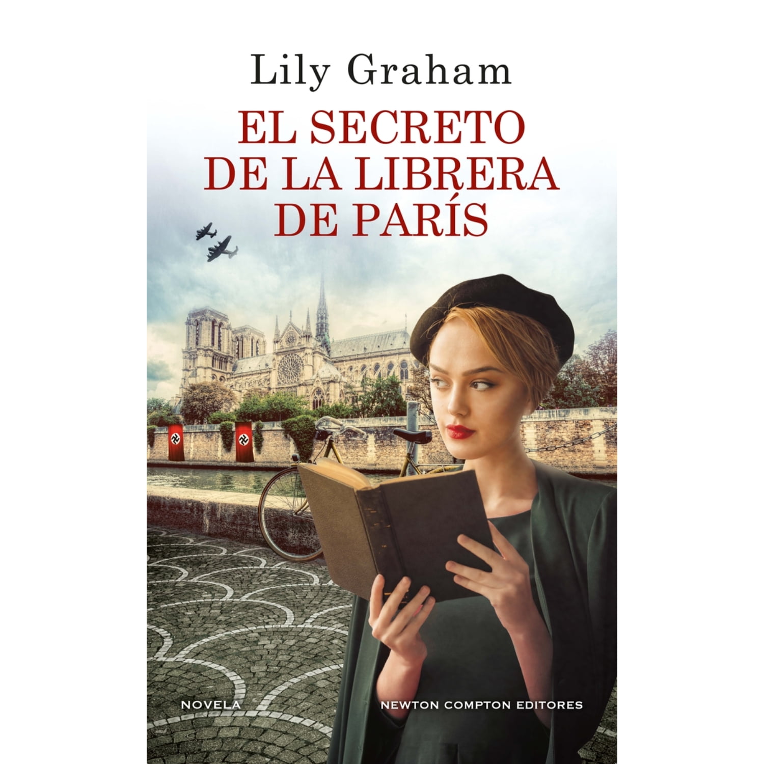 Newton Compton Editores - El Secreto De La Librera De París