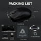 thumbnail image 3 of Ratón para juegos ATTACK SHARK AJ139 G Pro 4K 26,000DPI USB-C, 3 of 3