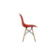 thumbnail image 2 of Kit 4 sillas Badem rojas, 2 of 3
