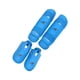 thumbnail image 2 of Espinilleras Para Kickboxing, Muay Thai, Para Niños, Protectores De Piernas Para Karate, Combate Y MMA, Color Azul, 2 of 5