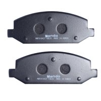 Repuestos Del Sol - Juego Pastillas Freno Delanteras Chevrolet Sail 1.4 2011 2017