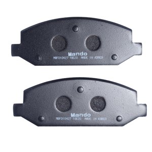 Repuestos Del Sol - Juego Pastillas Freno Delanteras Chevrolet Sail 1.4 2011 2017