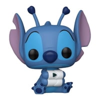 Funko Pop Disney Stitch In Cuffs 1235