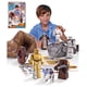 thumbnail image 1 of Set de figuras de acción STAR WARS Zoofy Droides en Tatooine, 1 of 1