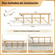 thumbnail image 5 of Baranda De Cama Lateral Anticaída Para Cuidado Adulto Mayor, 5 of 7