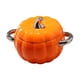thumbnail image 5 of Bandeja Para Servir Estofado Fácil De Limpiar Con Tapa Para Bocadillos De Fiesta De Boda Naranja, 5 of 5