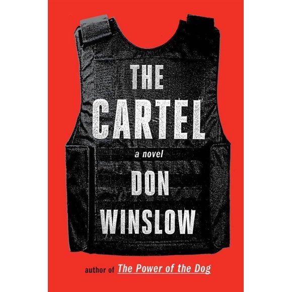 Libro Knopf The Cartel: una novela (Power of the Dog)