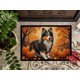 thumbnail image 3 of Alfombra Caroline's Treasures 61x91 cm Sheltie Otoñal, 3 of 6
