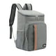 thumbnail image 1 of Mochila Térmica Bolsa Grande Para Almuerzo De 18 Litros Gris, 1 of 3