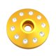 thumbnail image 5 of Soporte De Escape Disco Formado Para R9T Piloto Urbano G/S Amarillo, 5 of 5
