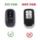 thumbnail image 2 of Funda de llavero TANDRIVE para Honda Civic Accord HR-V Pilot CR-V, 2 of 6