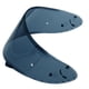 thumbnail image 5 of Visera De Casco Para Gafas X14 Motorcycle Shield Lente De Casco Cara Completa Gris, 5 of 5