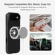 thumbnail image 4 of Funda alto Clop Serie para iPhone Air 6.5" MagSafe, 4 of 9
