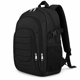 thumbnail image 2 of Mochila Escolar 25 L Porta Notebook 15 Pulgadas con 4 Bolsillos, 2 of 6
