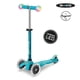 thumbnail image 1 of Scooter Mini Deluxe Led Magic Aqua, 1 of 2
