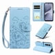 thumbnail image 1 of Funda Billetera FOXDOCK Compatible con Infinix Hot 60i 4G, Diseño Perrito Tierno, Ranuras para Tarjetas y Soporte Plegable, 1 of 6