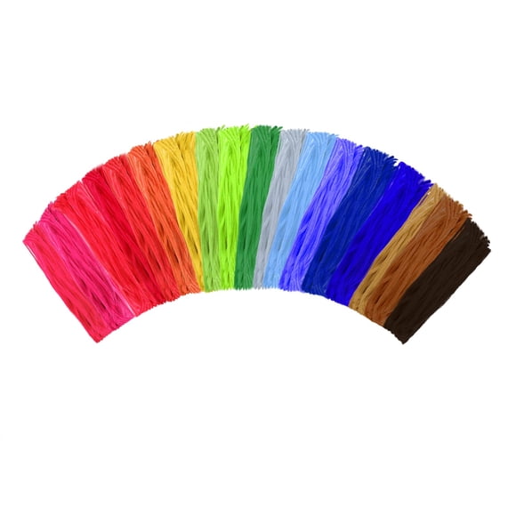 Limpiapipas FRICHOM Craft, 1000 unidades, 25 colores, para manualidades