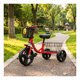 thumbnail image 1 of Triciclo Infantil Bici Canasto Metalico Rojo, 1 of 2