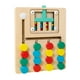 thumbnail image 2 of Rompecabezas Deslizante A Juego De Colores, Juguete Para Niños Que Aprenden A Partir De 3 Años, Regalos Navideños Para Niños, 4 Colores, 2 of 5