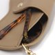 thumbnail image 5 of Funda Estuche Para Lentes Con Strap Colgante Unisex Moda beige Talla Única, 5 of 8