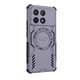 thumbnail image 2 of Funda FOXDOCK para Xiaomi Poco F6 Pro , magnética, resistente a golpes, con soporte, unisex, carga inalámbrica, 2 of 4