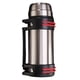 thumbnail image 1 of Frasco De Vacío De Acero Inoxidable, Botellas Atornillables Para Viajes De Acampada, 2000ml, 1 of 5