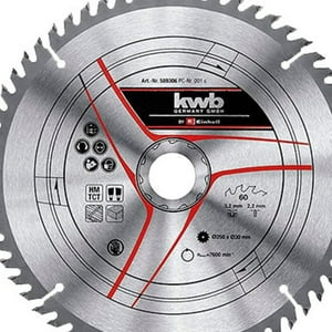 Discos De Corte 3 Uni. Accesorio Sierra Banco Einhell 589306 Gris