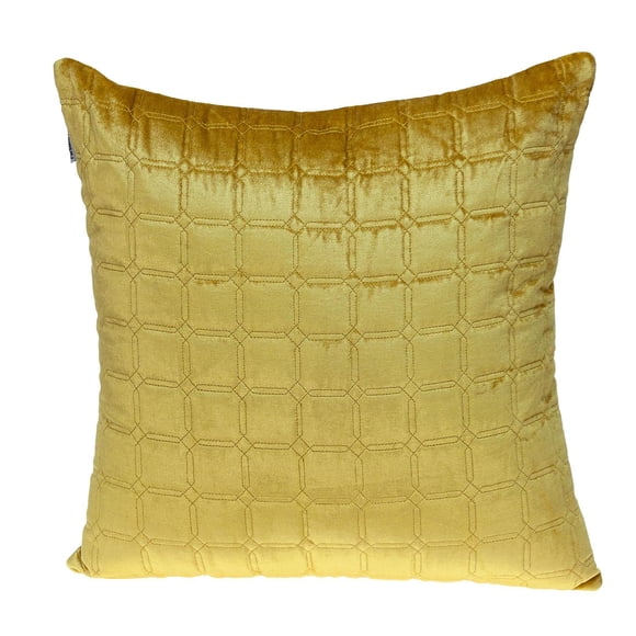 Cojín Marrisa Yellow Velvet de la colección Parkland