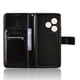 thumbnail image 4 of Funda tipo libro para Realme GT 6/Realme GT 6T, cartera todo‑en‑uno, funda multifuncional con tarjetero y correa de muñeca desmontable, 4 of 4
