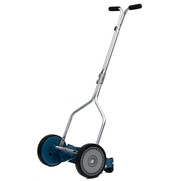 Cortacésped Manual De Empuje 204 14 De 14 De Carrete