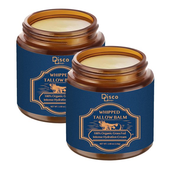 Bálsamo Hidratante de Sebo de Res Discoliner 110 g