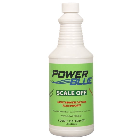 Removedor de sarro Jack's Magic Power Blue 946 ml
