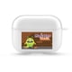 thumbnail image 1 of Funda para AirPods Pro Desmarcar Monster Bash Transparente, 1 of 6