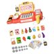 thumbnail image 3 of Caja Registradora De Supermercado Play House Toys Store Para Edades 3 4 5 6 7 Baby Kids Red, 3 of 5