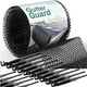 thumbnail image 1 of Protector de canaleta Home Intuition de malla plástica 15 cm x 6 m, 1 of 6