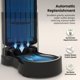 thumbnail image 5 of Dispensador de agua para perros CZPET de 9,5 L de acero inoxidable, 5 of 8