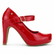 thumbnail image 1 of Zapato Rojo Mujer Casual Chalada Fashion, 1 of 7