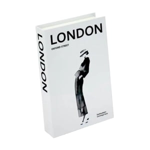 Magideal - Libro De Arte Para Decoración, Decoración Del Hogar Diy, Regalo, Libro De Decoración Minimalista Estética, Decoración De Tapa Dura Para Sala De Estar, Estilo B