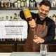 thumbnail image 3 of Jigger Coctelero A Bar Above de 10 Medidas, 2 oz (59 ml), 3 of 3