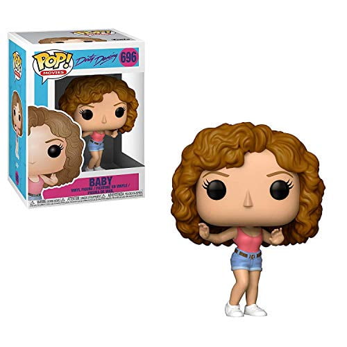 Juguete para bebé Dirty Dancing de Funko Pop Movies, multicolor