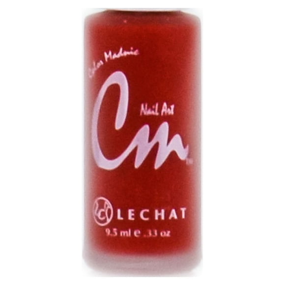 Esmalte de uñas CM Nail Art Color Madnic Orange Red
