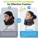 thumbnail image 2 of AUVON Estirador Inflable de Cuello Talla L para Tracción Cervical, 2 of 8