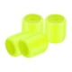 thumbnail image 5 of 4x Tapas De Válvula De Neumático De Coche Tapas De Neumático De Bicicleta Iluminadas Para Bicicleta Motocicleta Amarillo, 5 of 5