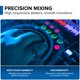 thumbnail image 5 of Reproductor multimedia DJ Gemini MDJ-600 MIDI USB/CD, 5 of 8