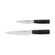 thumbnail image 1 of Juego de cuchillos KitchenAid Gourmet Forged Triple Rivet, 2 piezas, 1 of 3